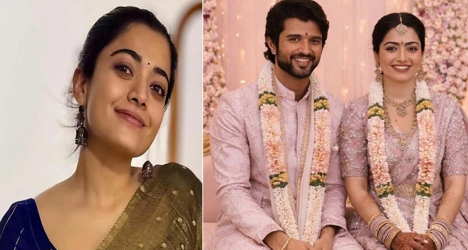 খুবই আদুরে এবং আবেগঘন পোস্ট রাশমিকা মান্দানার