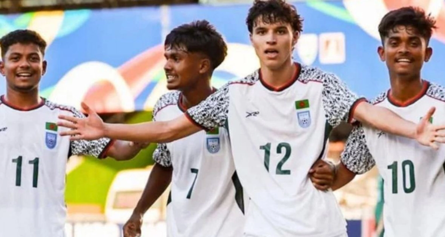 ৪-৩ গোলে ভারতকে হারিয়ে চ্যাম্পিয়ন বাংলাদেশ