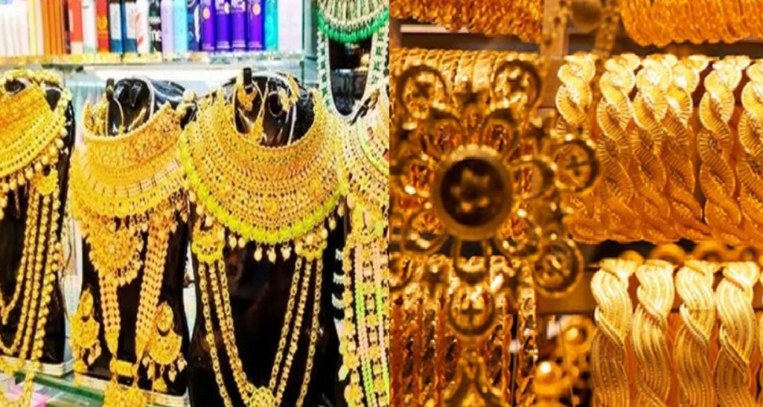 দুই লাখ ৪৭ হাজার ৯শ টাকা ছাড়াল স্বর্ণের ভরি