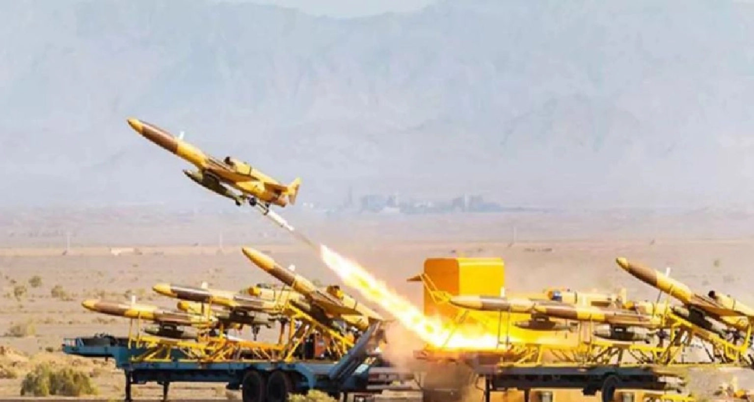 তৃতীয় দেশের মাধ্যমে ইরানকে ৪৮ ঘণ্টার যুদ্ধবিরতির প্রস্তাব দিল যুক্তরাষ্ট্র