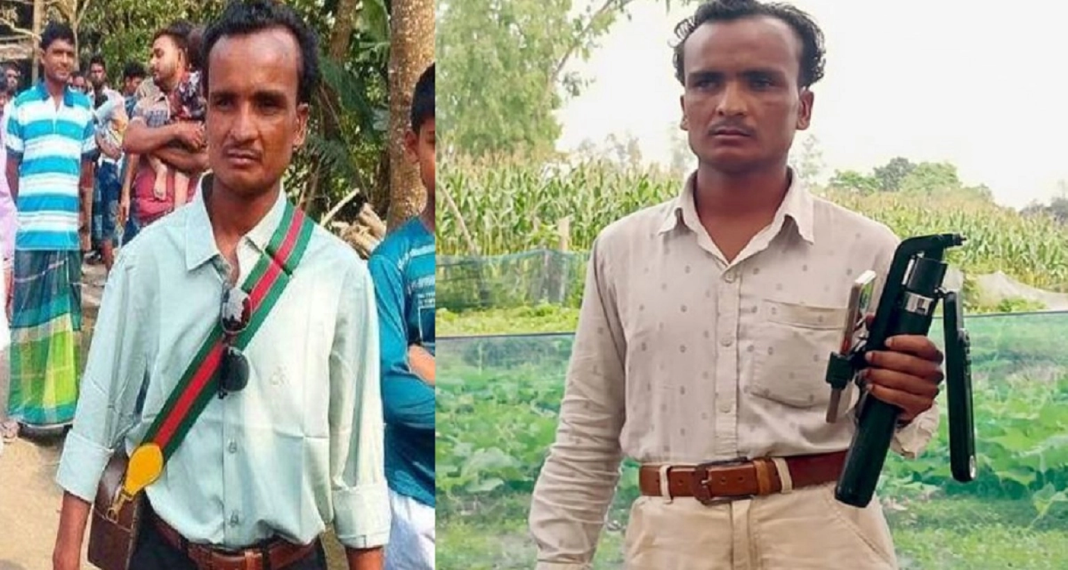 দিশেহারা অবস্থা ভাইরাল হওয়া সেই তাইজুলের