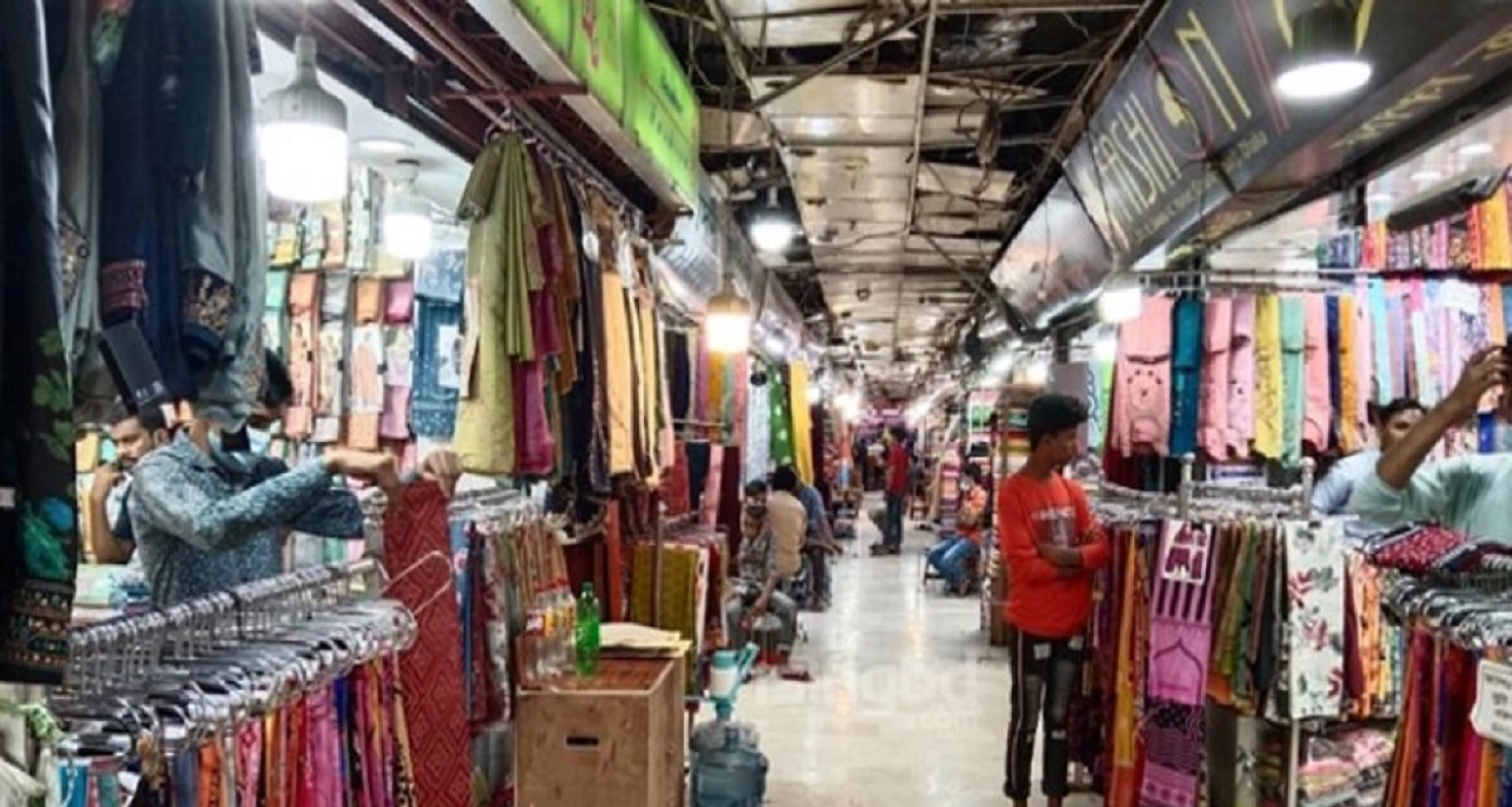 শপিংমল ও দোকানপাট খোলা রাখার সময় নিয়ে নতুন সিদ্ধান্ত