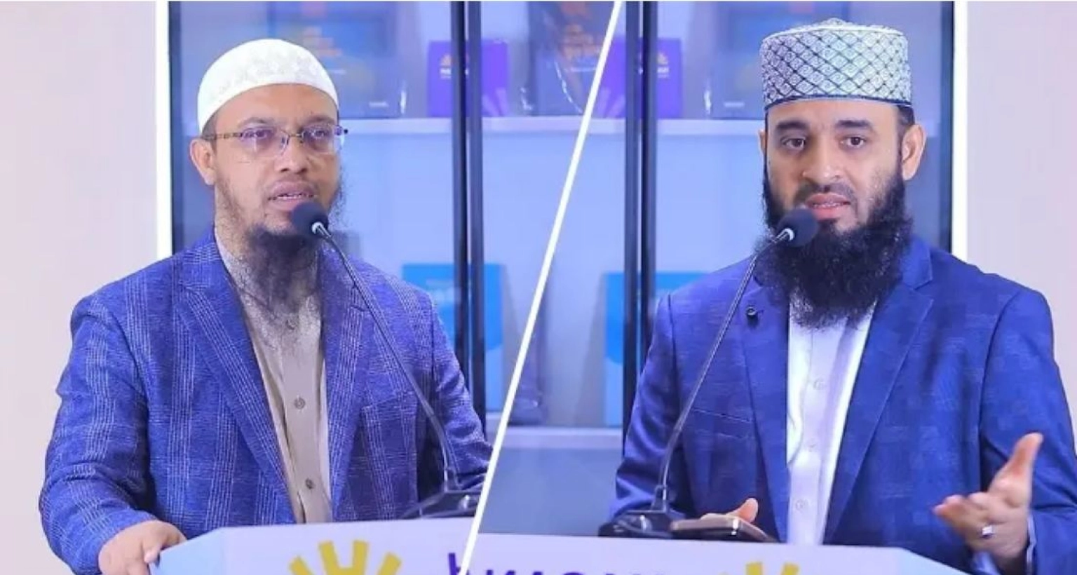 আজহারির পর এবার শায়খ আহমাদুল্লাহর ভিসা বাতিল 