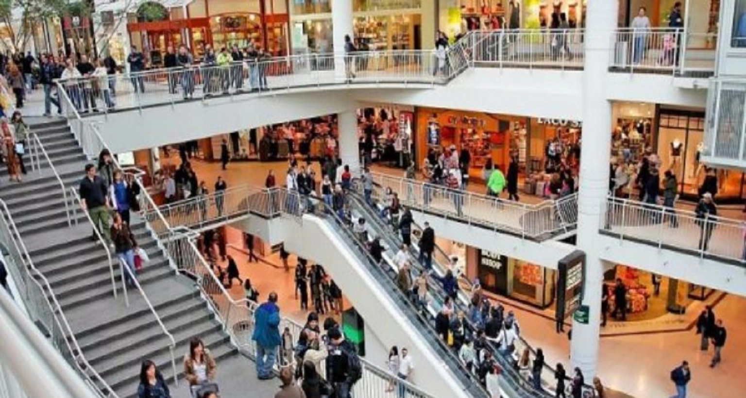 শপিংমল ও মার্কেট বন্ধের সময় জানিয়ে বিজ্ঞপ্তি প্রকাশ