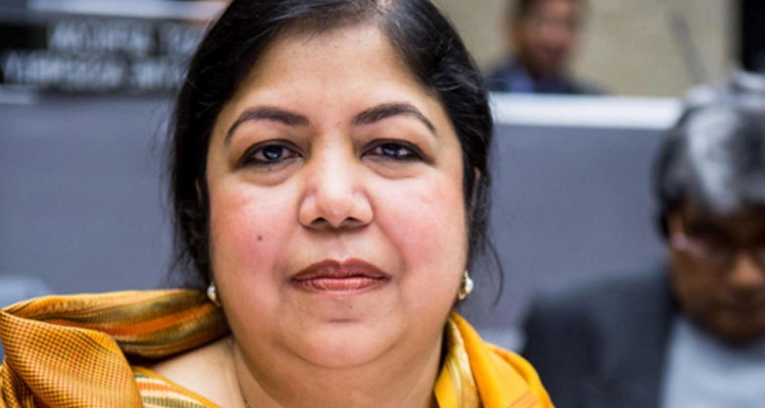 সাবেক স্পিকার ড. শিরীন শারমিন এতদিন যেখানে লুকিয়ে ছিলেন