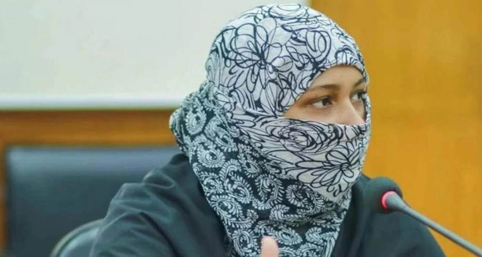 জামিন-পেলেন-ভোলার-সেই-নারী-জামায়াত-কর্মী-সাওদা-সুমি