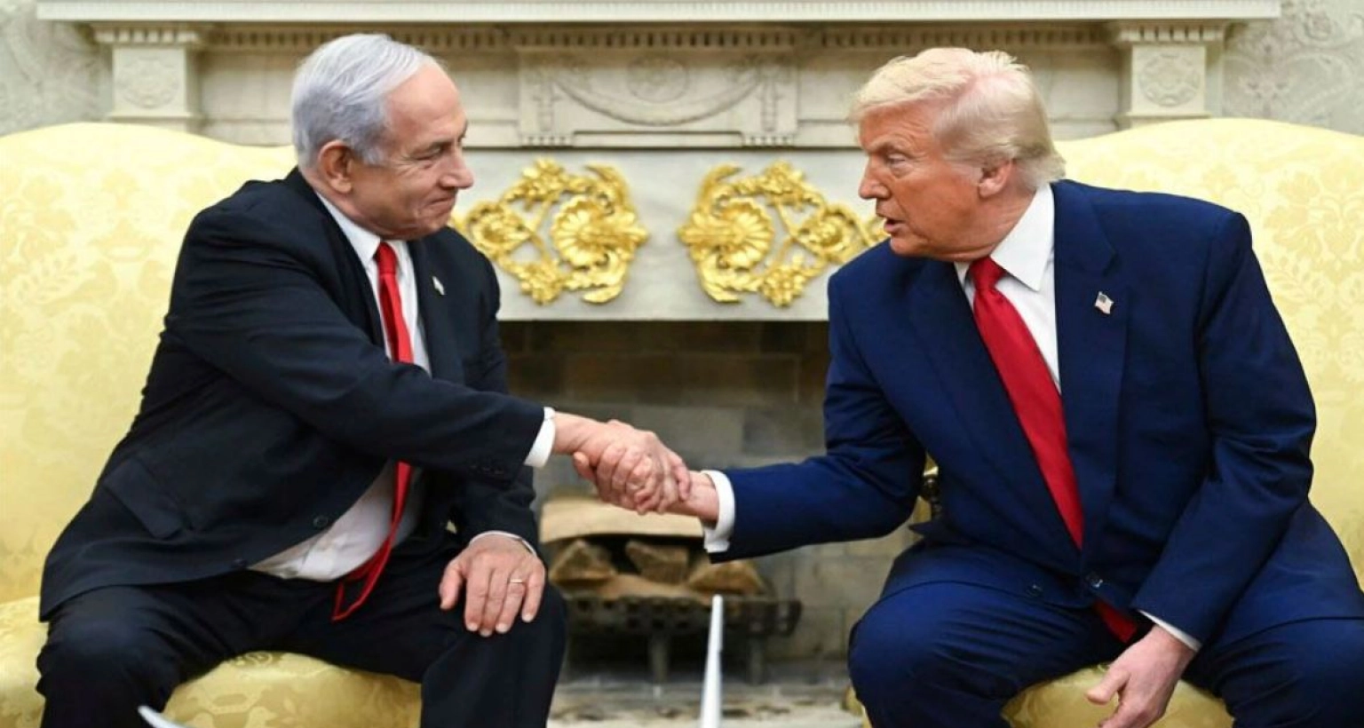 এবার ডোনাল্ড ট্রাম্পকে যে অনুরোধ করলেন নেতানিয়াহু