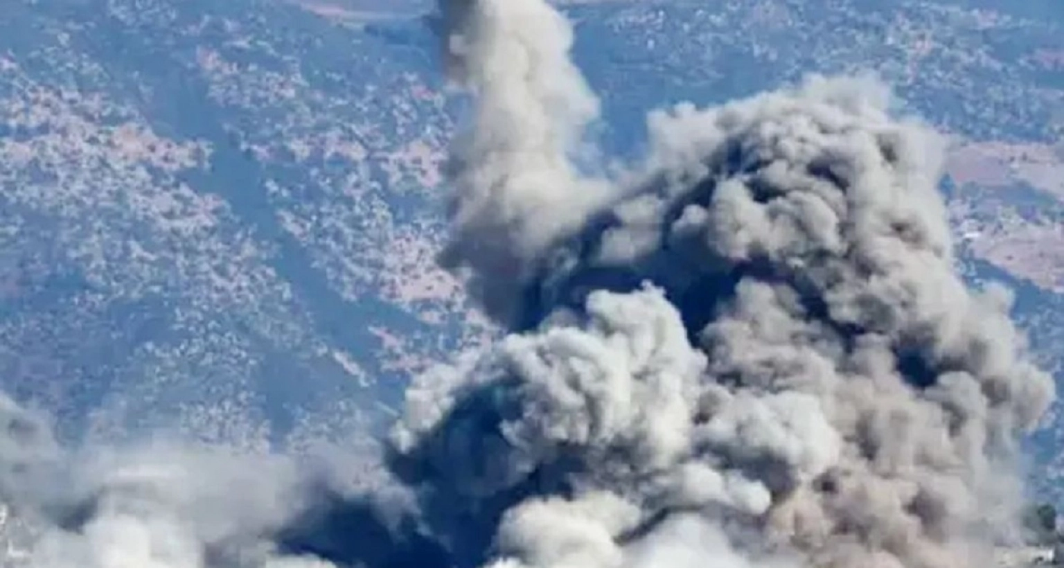 ইরানের রেলপথ ও সেতু লক্ষ্য করে হামলা চালিয়েছে ইসরায়েল