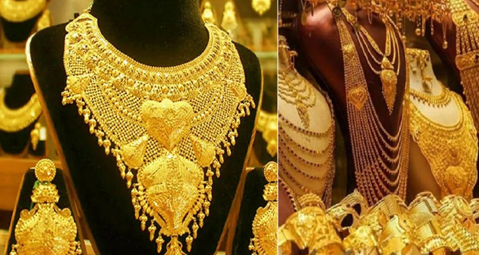 এবার এক লাফে ভরিতে ৬ হাজার ৫৯০ টাকা বাড়ল স্বর্ণের দাম