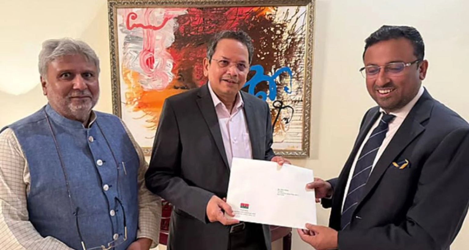 ভারতের ক্ষমতাসীন দল বিজেপির সভাপতিকে চিঠি দিলেন তারেক রহমান