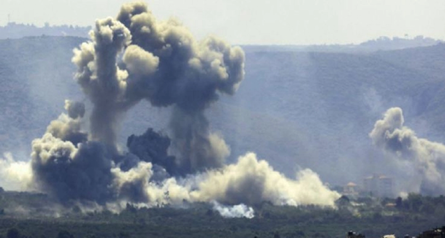 লেবাননজুড়ে-ইসরায়েলি-বাহিনীর-ভয়াবহ-বিমান-হামলা-নিহত-২৫৪