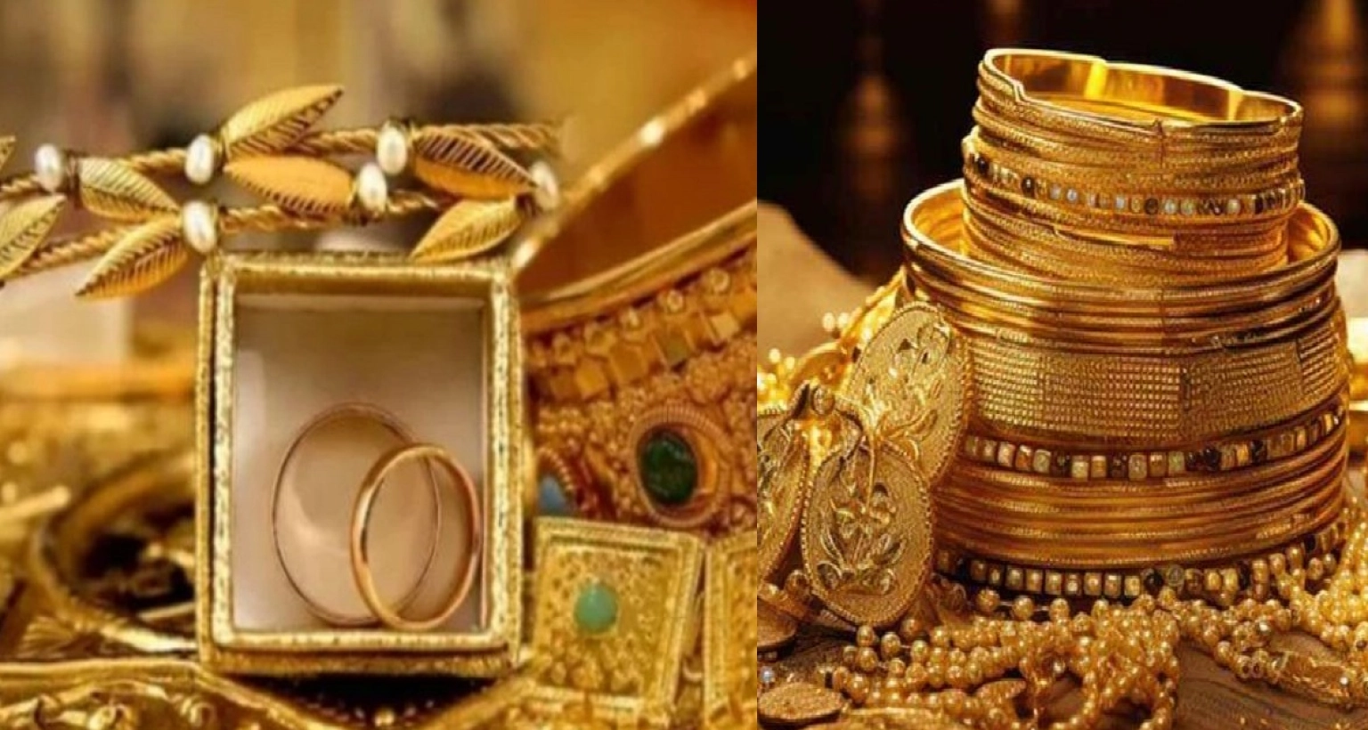 স্বর্ণের দামে বড় পতন, এবার যত কমলো এক লাফে