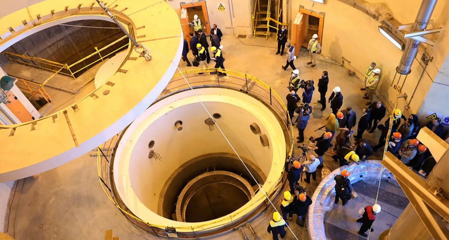 বৈঠকে বসার আগেই সিদ্ধান্ত জানিয়ে দিল ইরান