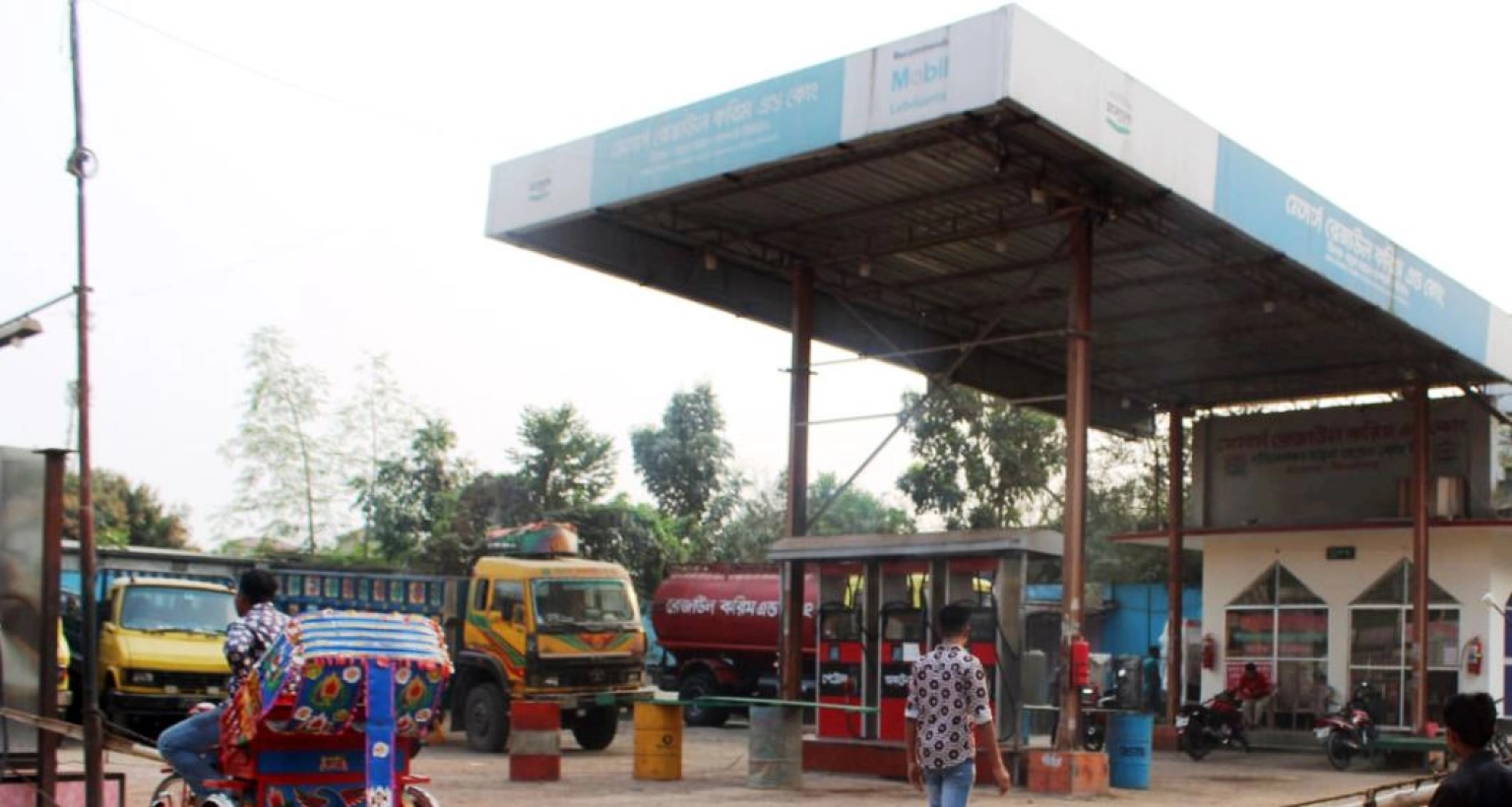 রাজধানীর দুটি ফিলিং স্টেশনে ‘ফুয়েল পাশ’ সেবা চালু, মিলবে যেসব সুবিধা