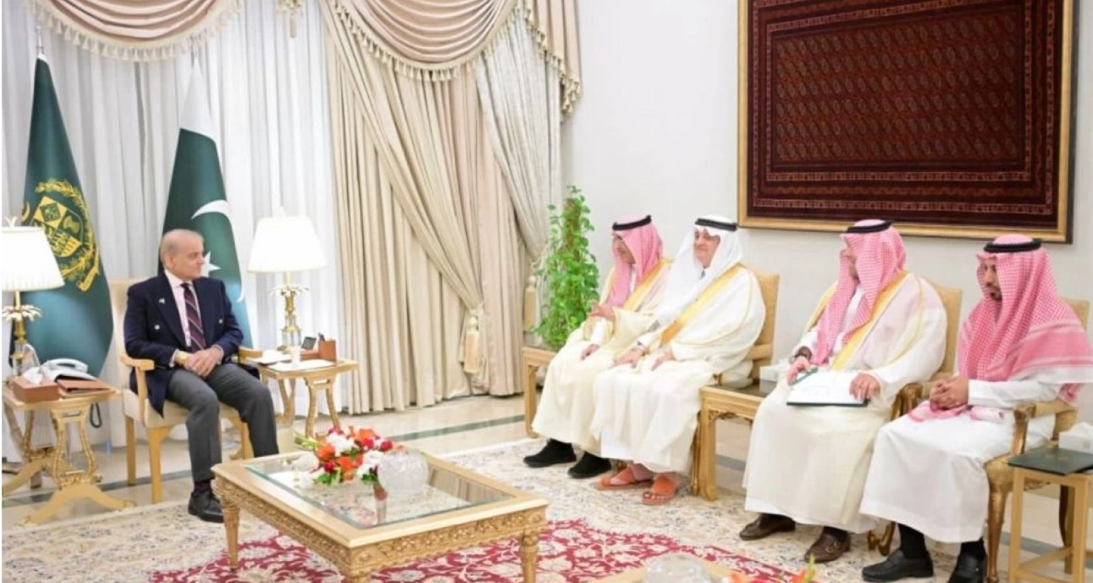 এবার সৌদি আরব যে বড় সুখবর দিল পাকিস্তানকে