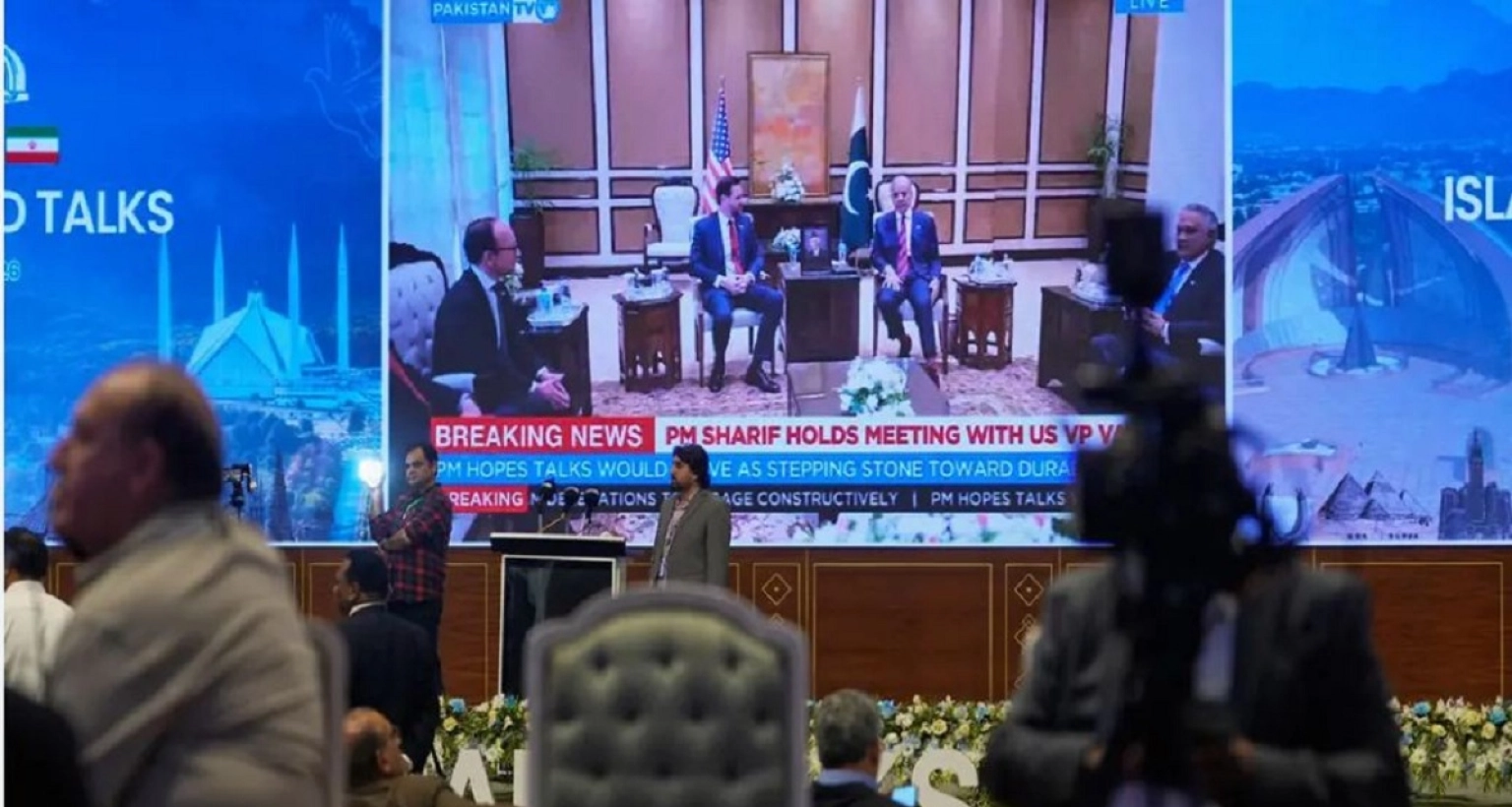 সরাসরি আলোচনায় যুক্তরাষ্ট্র ও ইরানের প্রতিনিধিরা, এক ঐতিহাসিক মুহূর্ত শুরু