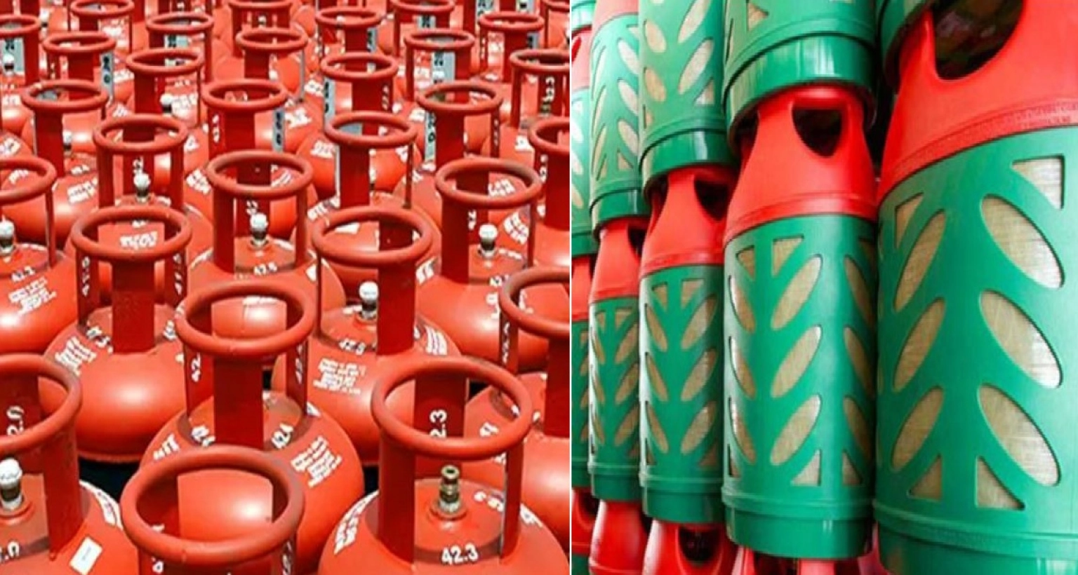 বড় সুখবর এলপিজি নিয়ে