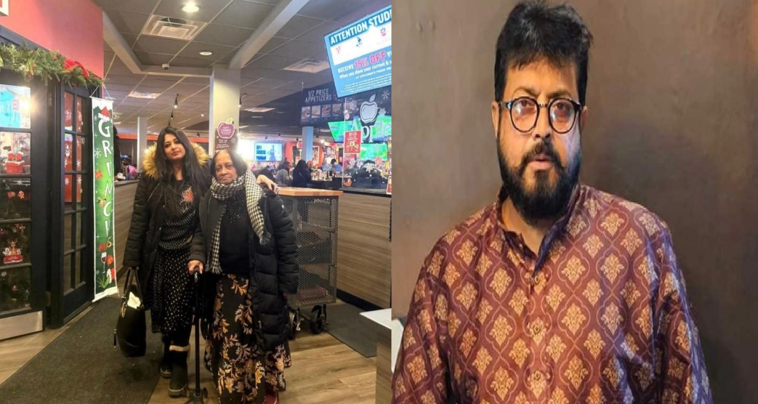 অচেতন অবস্থায় হাসপাতালে মৌসুমীর মা, ওমর সানীর দোয়া প্রার্থনা