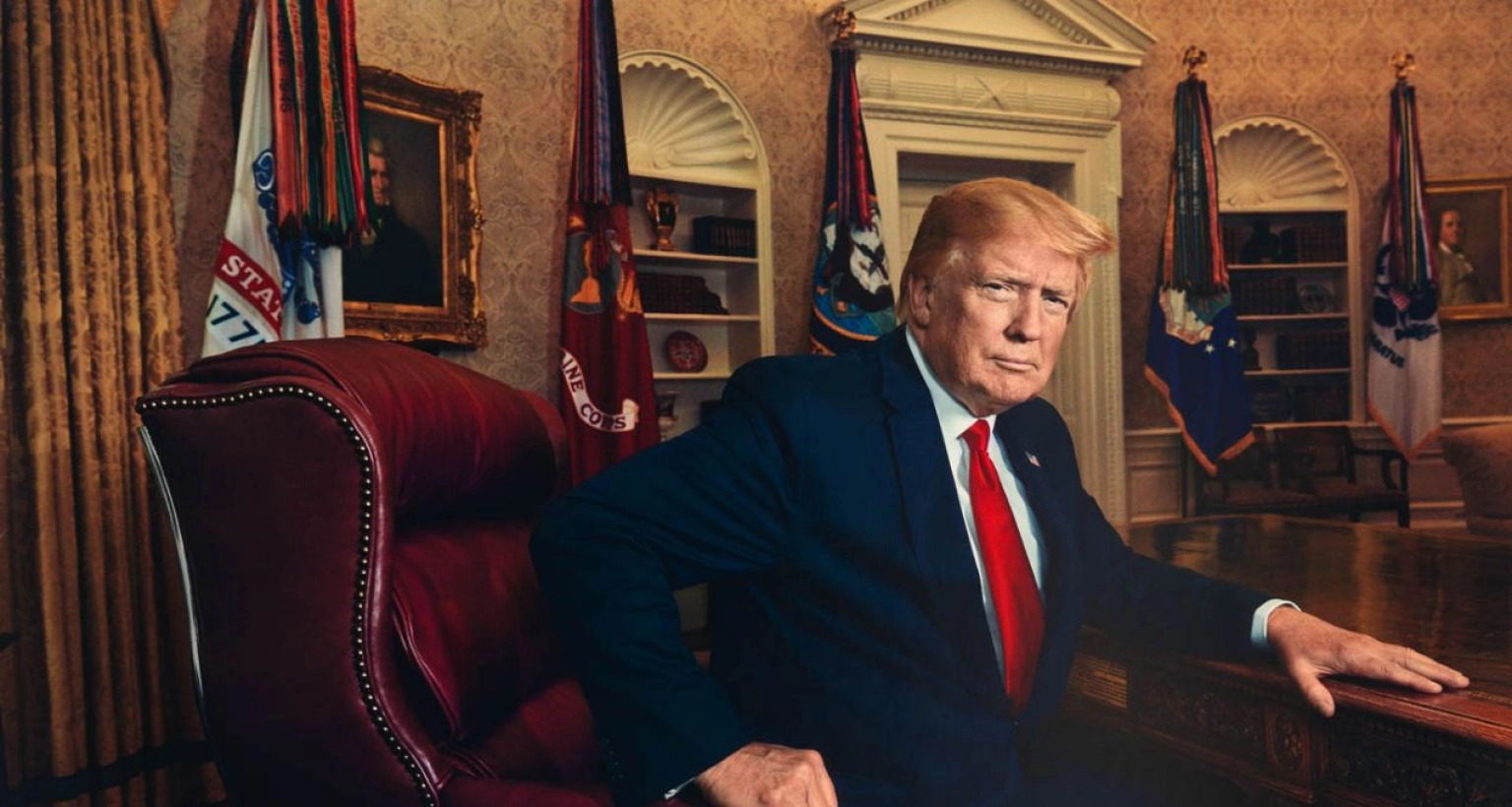 তীব্র সমালোচনার মুখে সেই ডিলিট করে দিলেন ডোনাল্ড ট্রাম্প