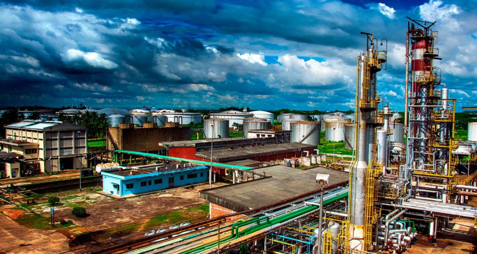 বন্ধ ঘোষণা করা হলো দেশের একমাত্র তেল শোধনাগার 