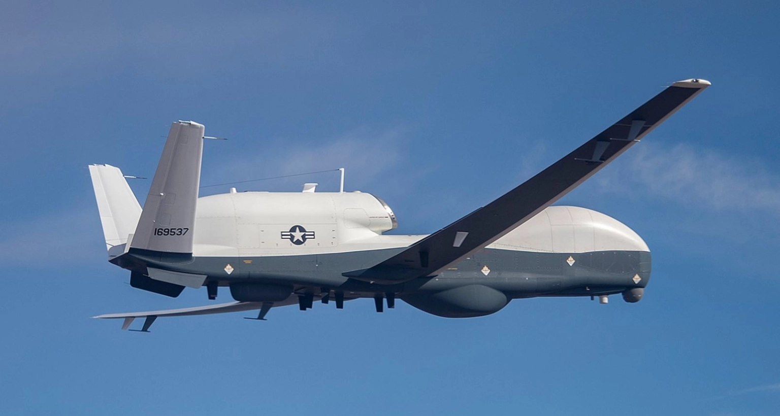 হরমুজ প্রণালিতে হাওয়া হয়ে গেল ২৪ কোটি ডলারের অত্যাধুনিক মার্কিন ড্রোন