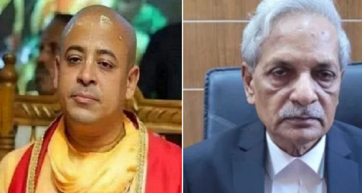 চিন্ময় দাসের দ্রুত মুক্তির বিষয়ে প্রয়োজনীয় ব্যবস্থা নেব : সংস্কৃতিমন্ত্রী