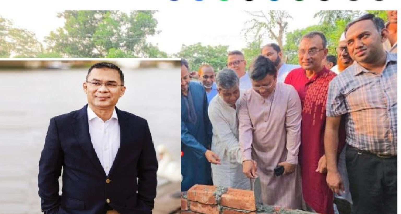 অসহায়-গোলাপি-বেগমের-পাশে-দাঁড়ােলেন-প্রধানমন্ত্রী-তারেক-রহমান