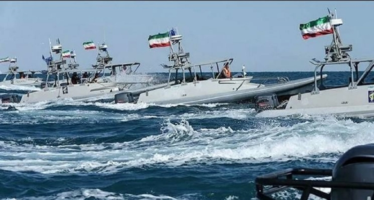 এবার ইরানের দুই শর্ত