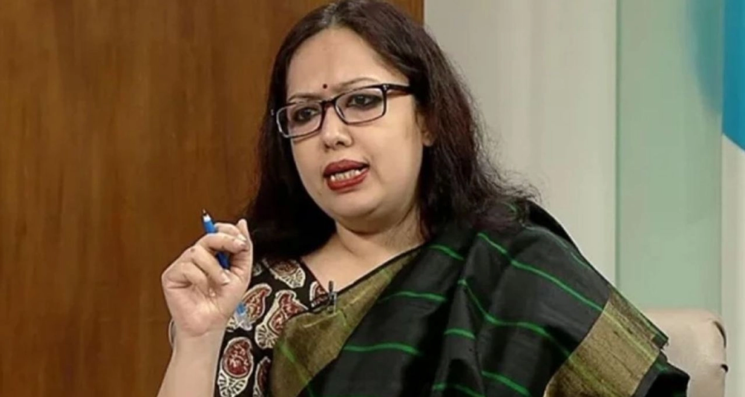 রুমিন ফারহানা কি এনসিপিতে যোগ দিচ্ছেন? যা জানা গেল