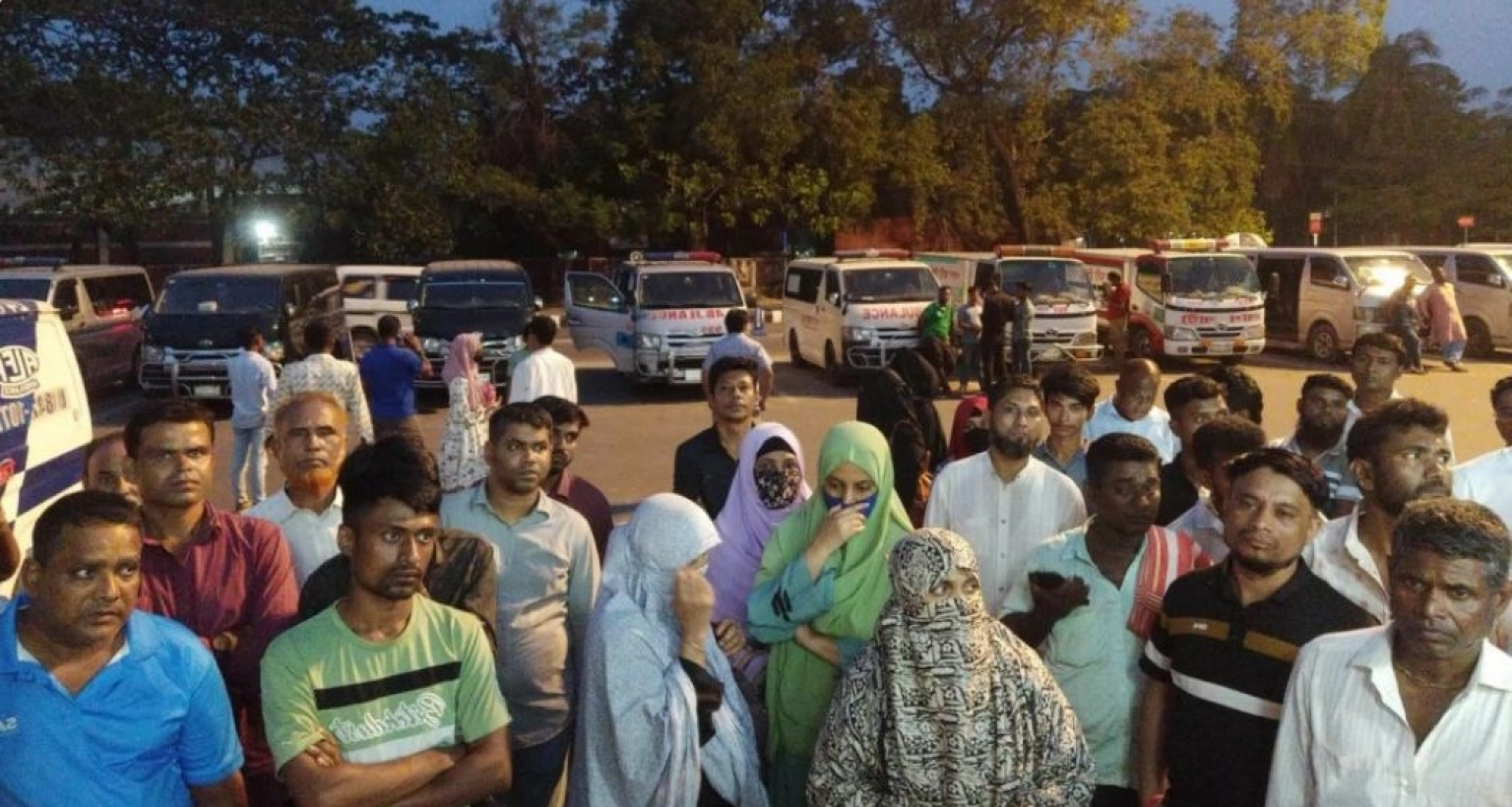 এক-দিনেই-দেশে-এলো-৩৪-প্রবাসী-বাংলাদেশির-মরদেহ