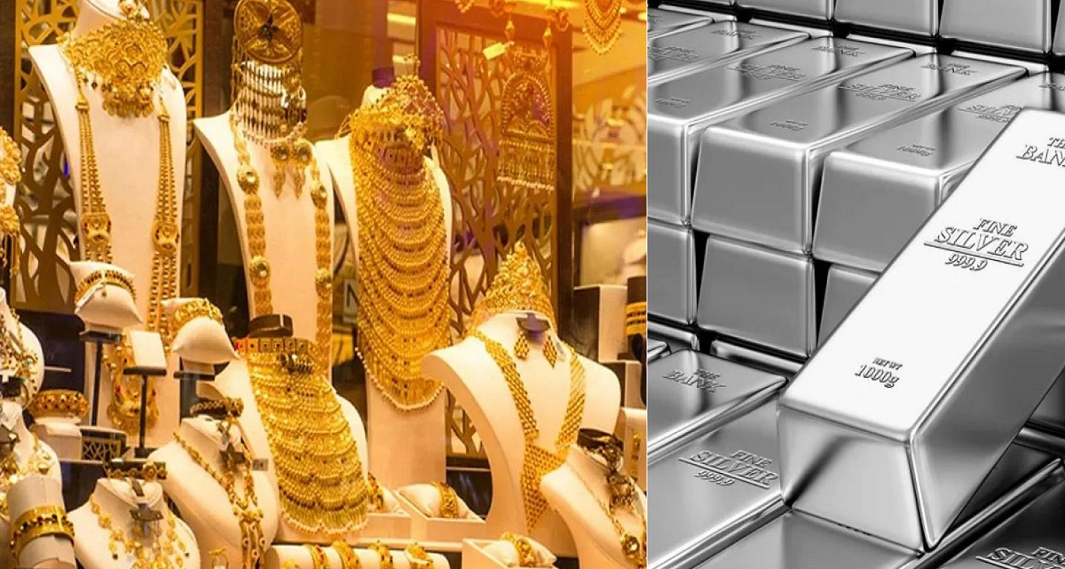 ২ হাজার ২১৬ ও ৩৫০ টাকা বাড়ল স্বর্ণ ও রুপার দাম