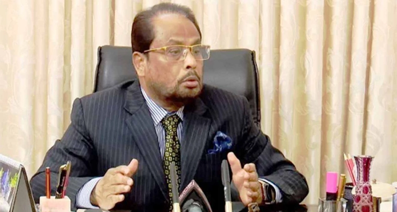 শেখ হাসিনার সঙ্গে আমার কথা হয়েছে : জিএম কাদের