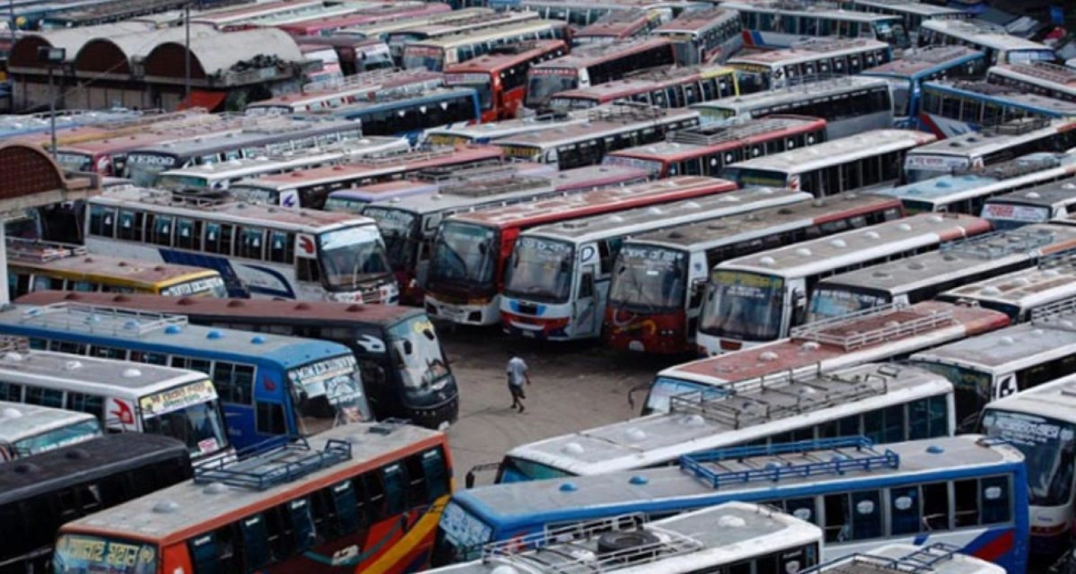 বৈঠক শেষ, কী সিদ্ধান্ত এলো বাসভাড়া বাড়ানো নিয়ে 