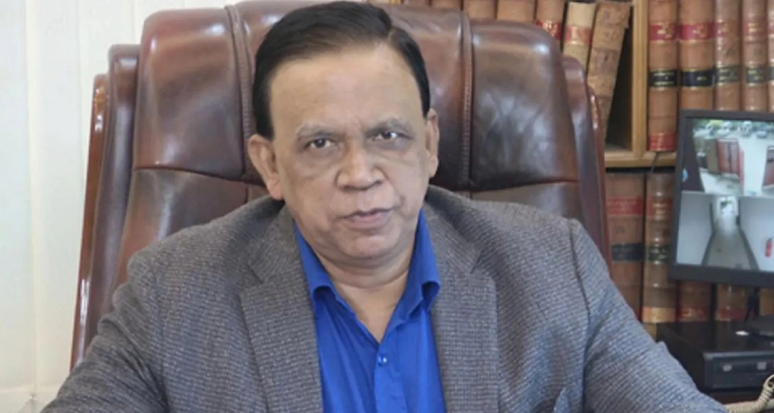 সামাজিক মাধ্যম সরকারের নিয়ন্ত্রণ করা উচিত: ব্যারিস্টার মাহবুব উদ্দিন খোকন