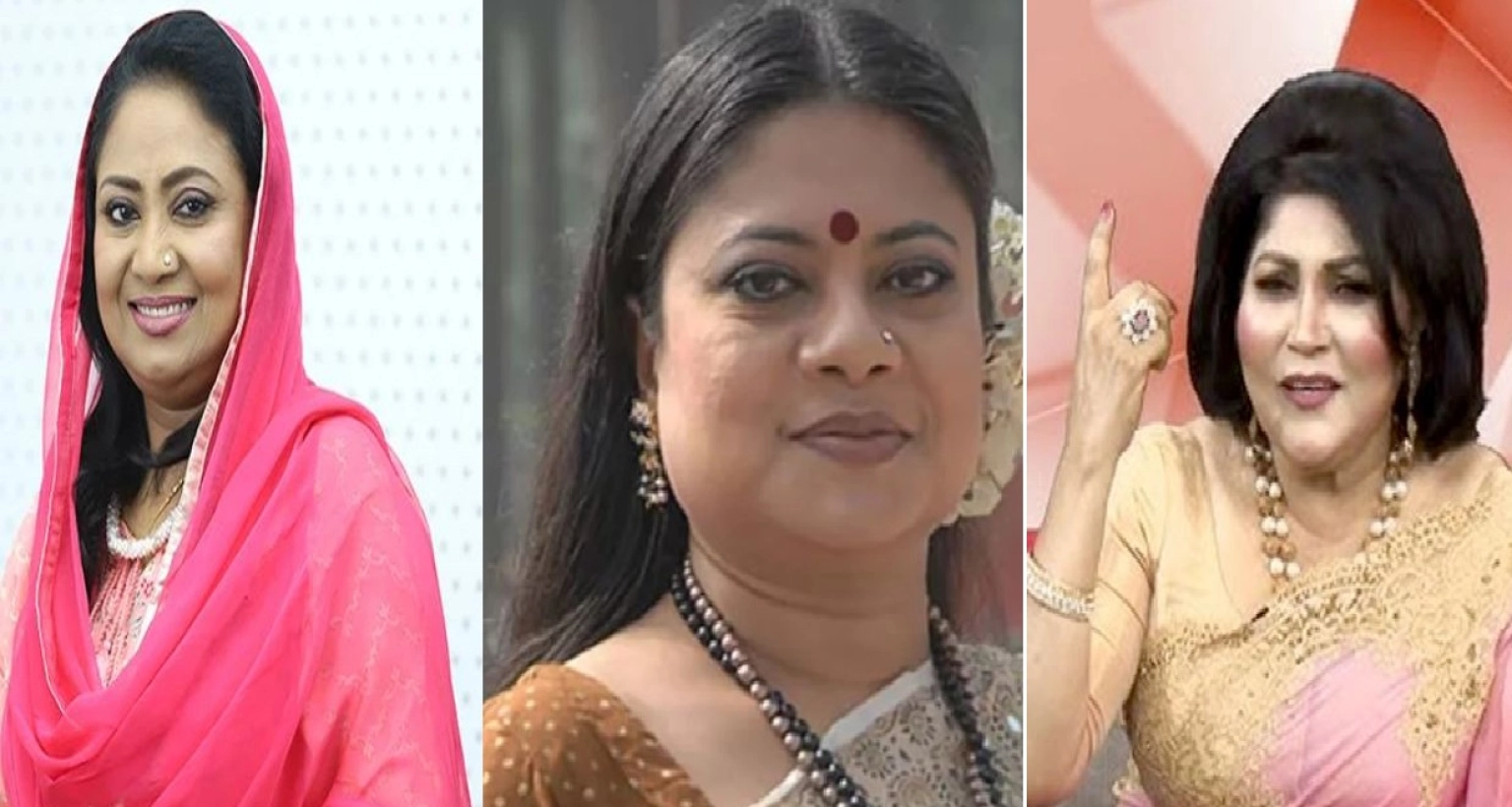 সেই স্বপ্ন আর পূরণ হলো না শোবিজ তারকাদের, পাননি বিএনপির মনোনয়ন