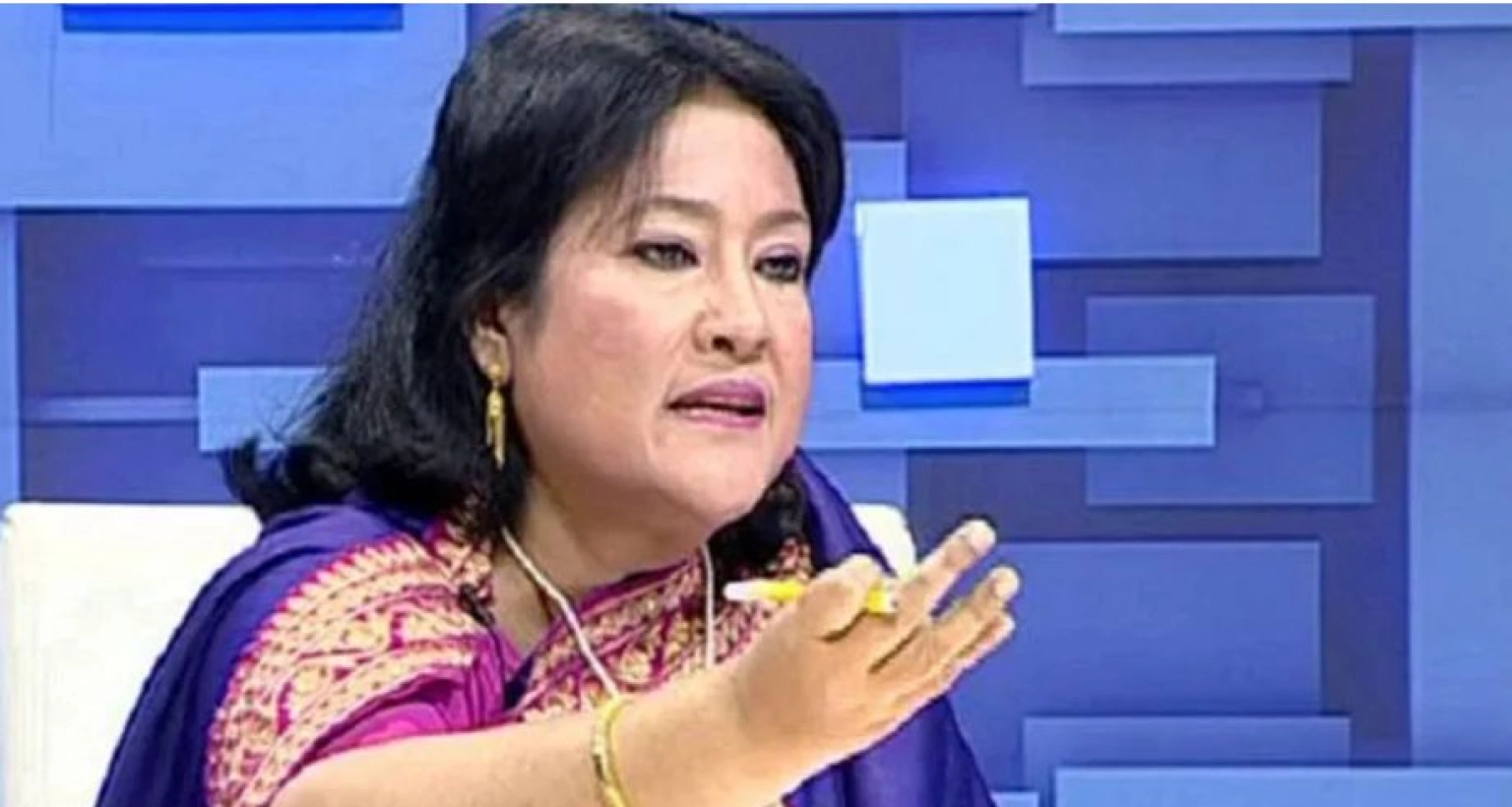 বিএনপির মনোনয়ন পাননি আলোচিত নেত্রী পাপিয়া