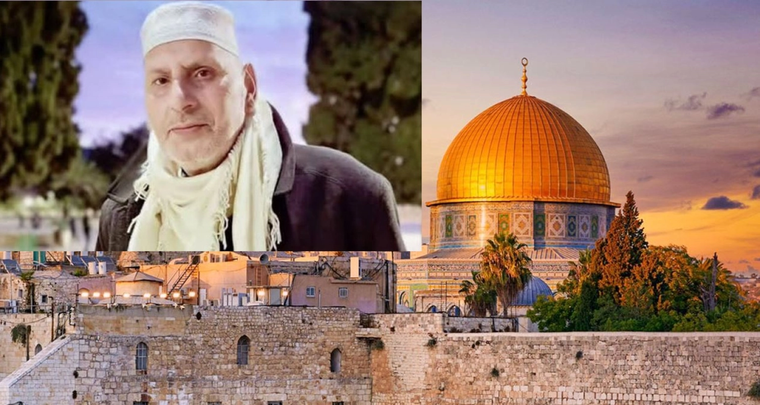 মারা গেছেন দীর্ঘ ৪৮ বছর ধরে আল আকসায় আজান দেওয়া সেই মুয়াজ্জিন 