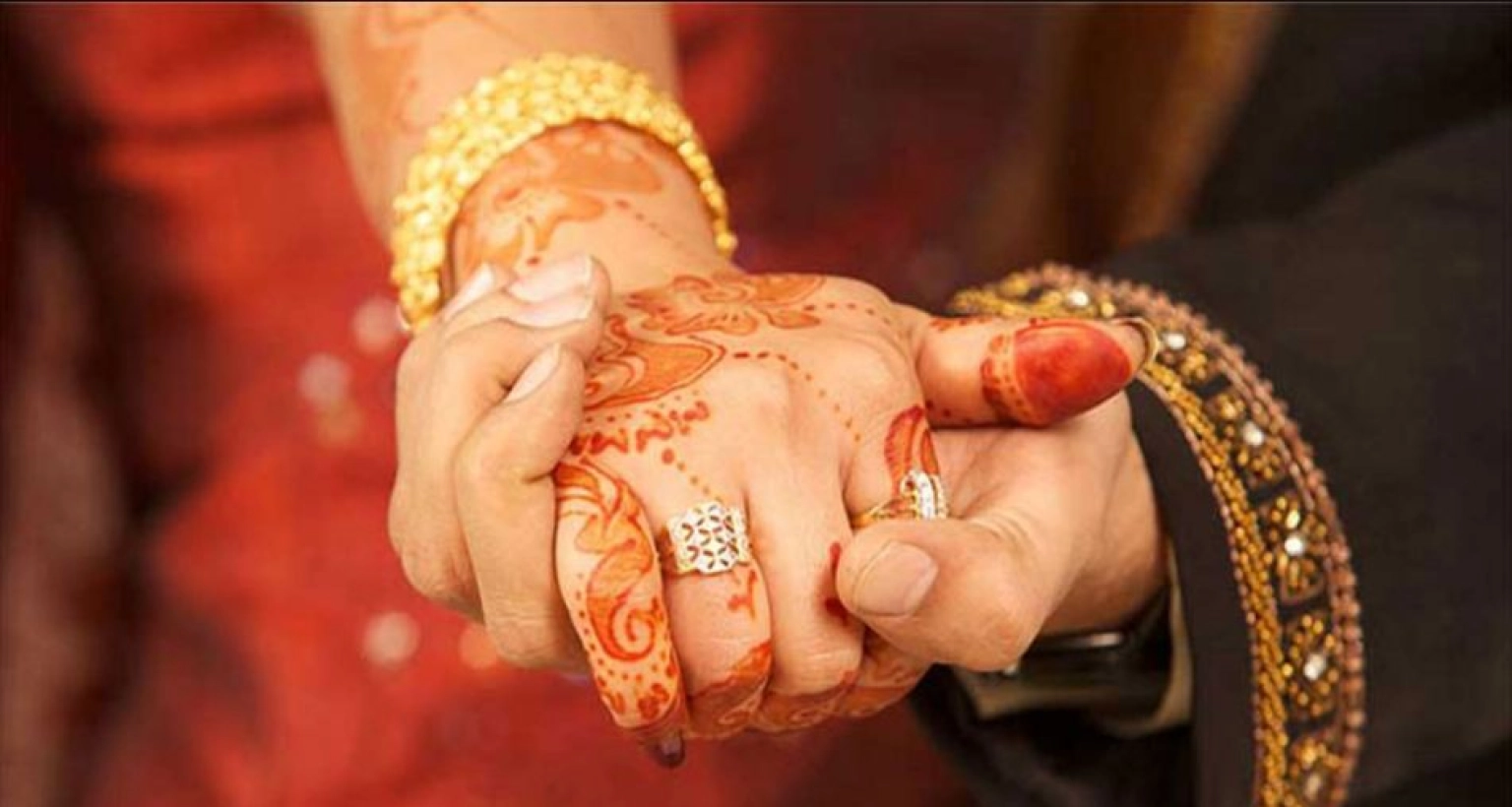 আবারও প্রমাণ হলো সত্যিকারের প্রেম কখনও ব্যর্থ হয় না