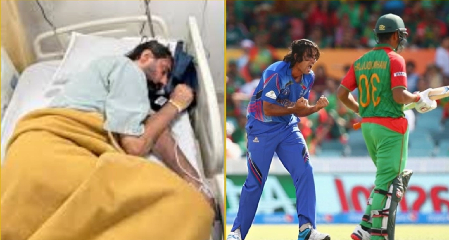 আইসিইউতে মৃত্যুর সঙ্গে পাঞ্জা লড়ছেন এক তারকা ক্রিকেটার