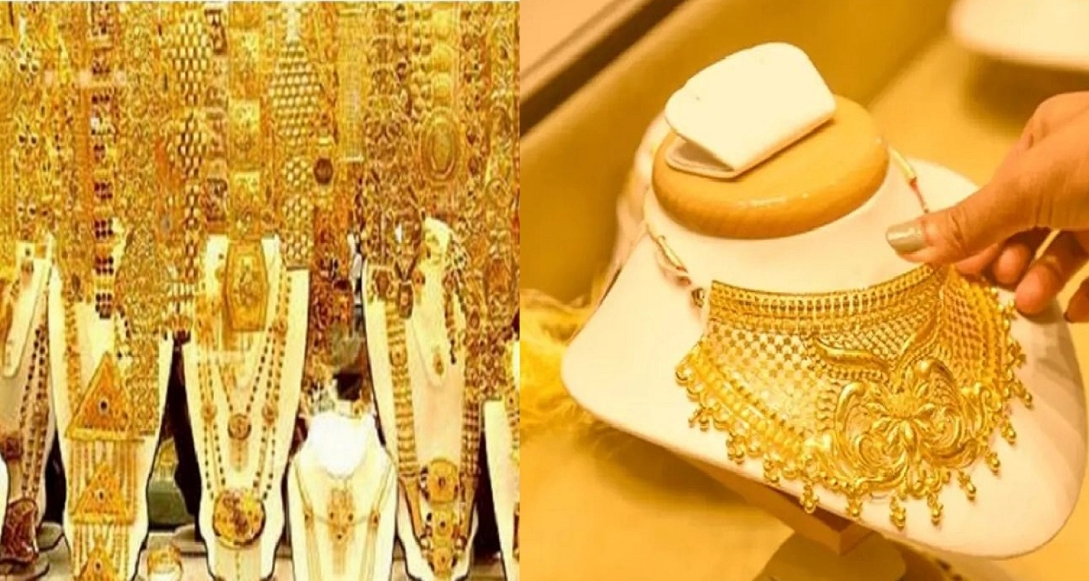 আজ স্বর্ণের দামে বড় লাফ