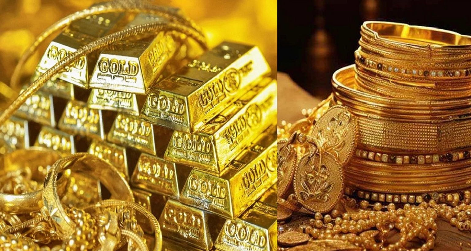 ট্রাম্পের এক ঘোষণায় উল্টে গেছে স্বর্ণের বাজার