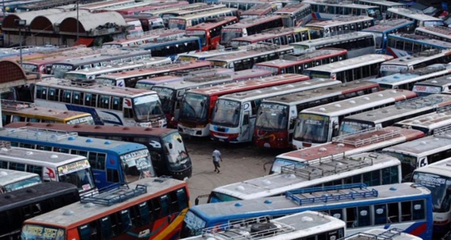 যা জানা গেল বাসের নতুন ভাড়া নির্ধারণ নিয়ে