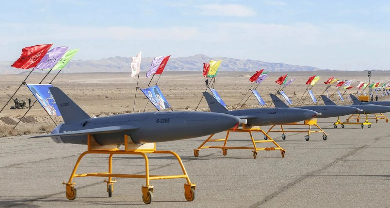 পুরো বিশ্বকে তাক লাগিয়ে ক্ষমতার ধারণা বদলে দিল ইরান