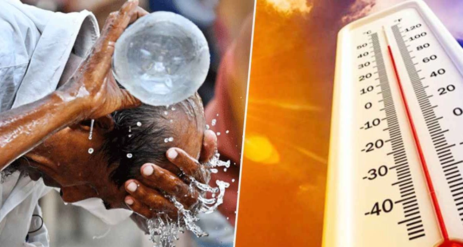 ২৭ জেলায় বইছে তাপপ্রবাহ, রাজশাহীতে বছরের সর্বোচ্চ তাপমাত্রার রেকর্ড