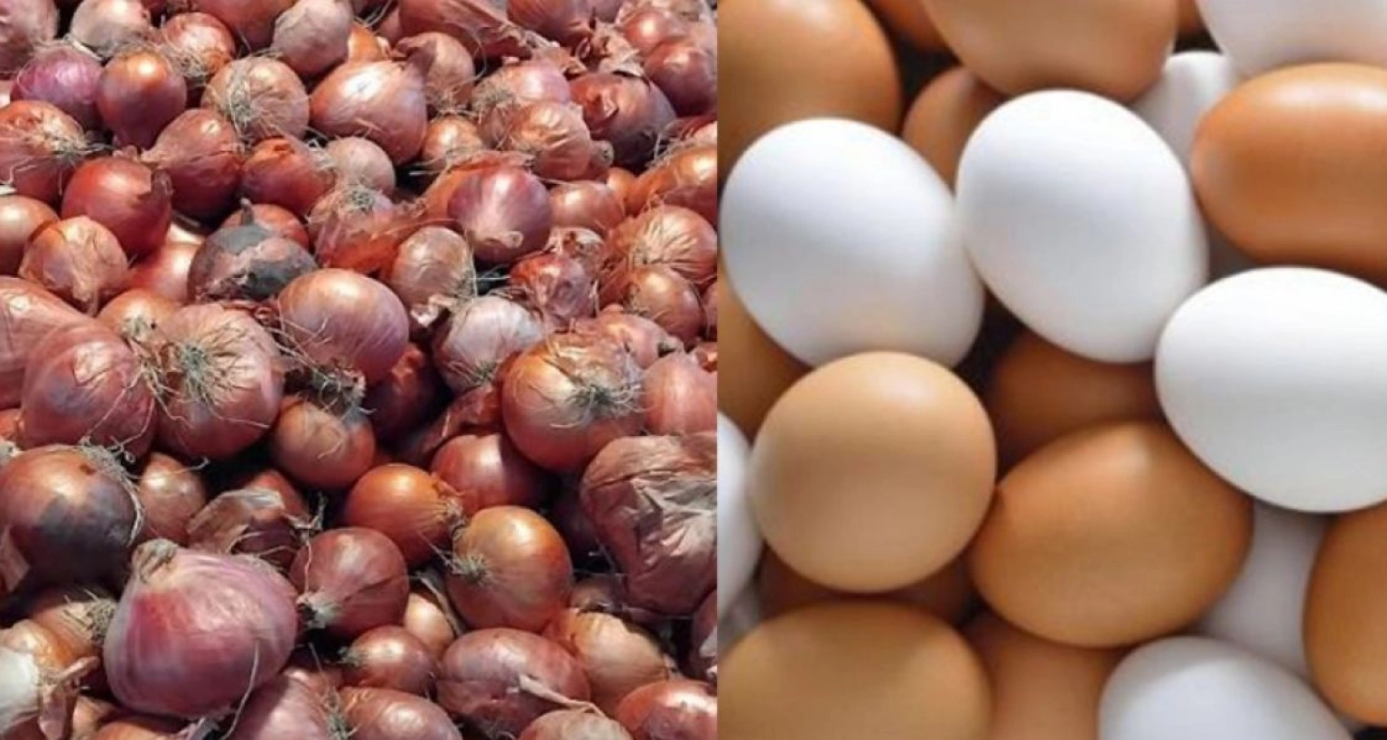 রাজধানীতে পেঁয়াজ ও ডিমের দাম আজ হঠাৎ কত হলো জানেন?