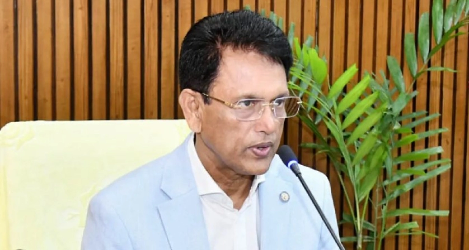 ২০২৭ সালের এসএসসি পরীক্ষা কবে, জানালেন শিক্ষামন্ত্রী