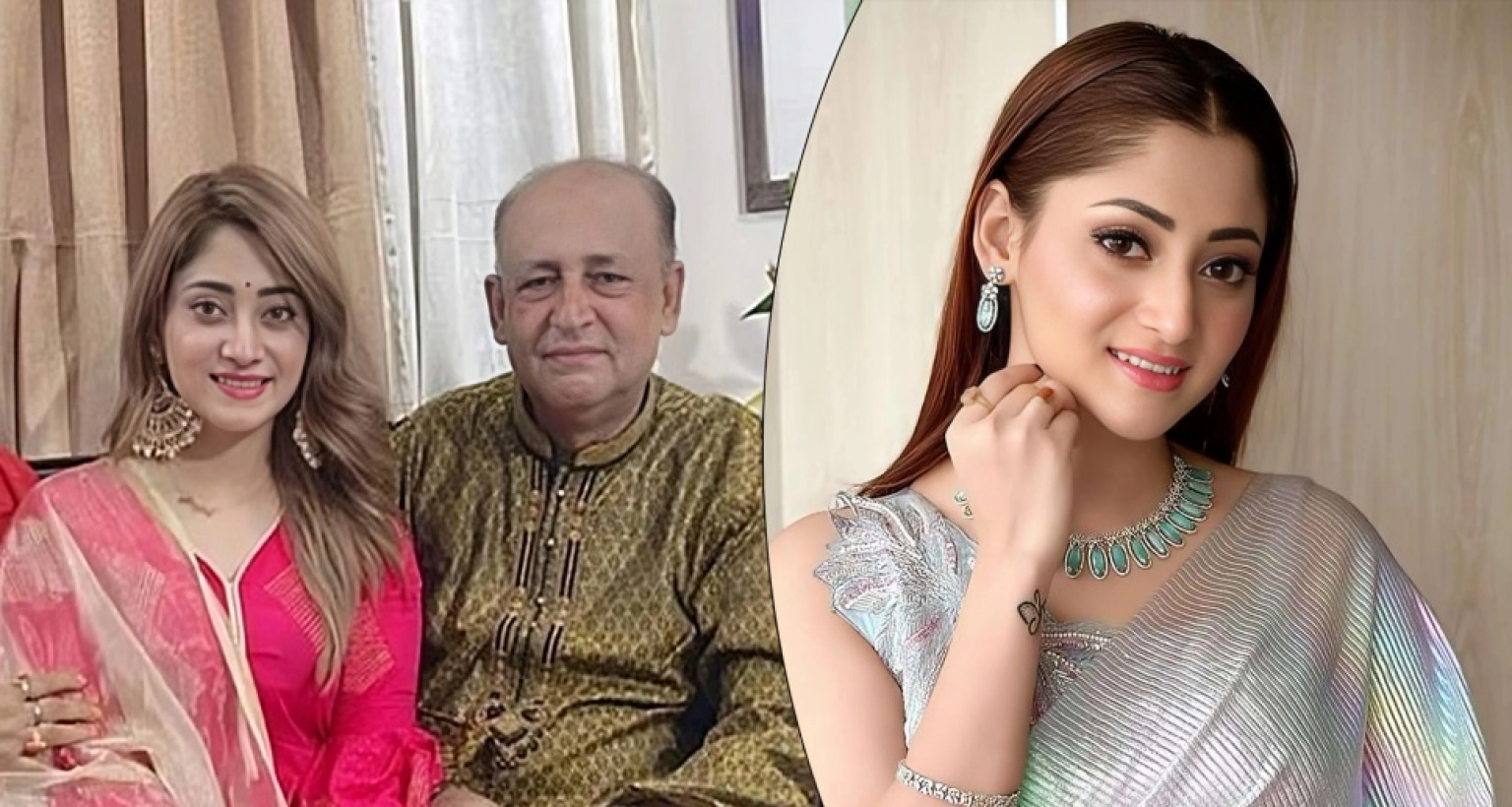 চিত্রনায়িকা-পূজা-চেরির-বাবা-কারাগারে