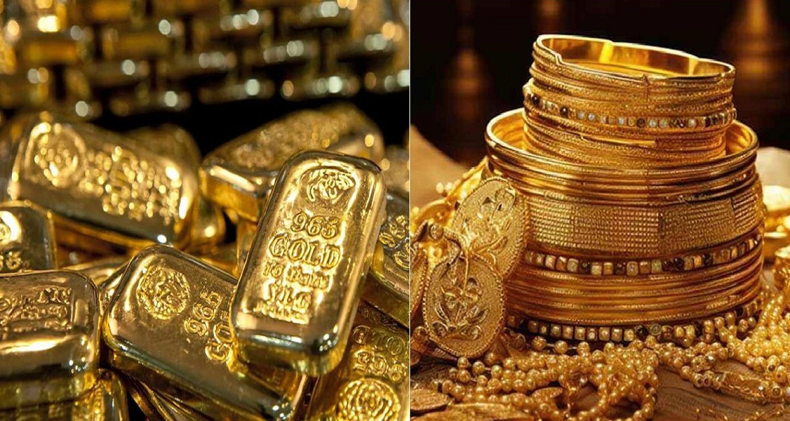 হঠাৎ একেবারে উল্টোচিত্র স্বর্ণের বাজারে