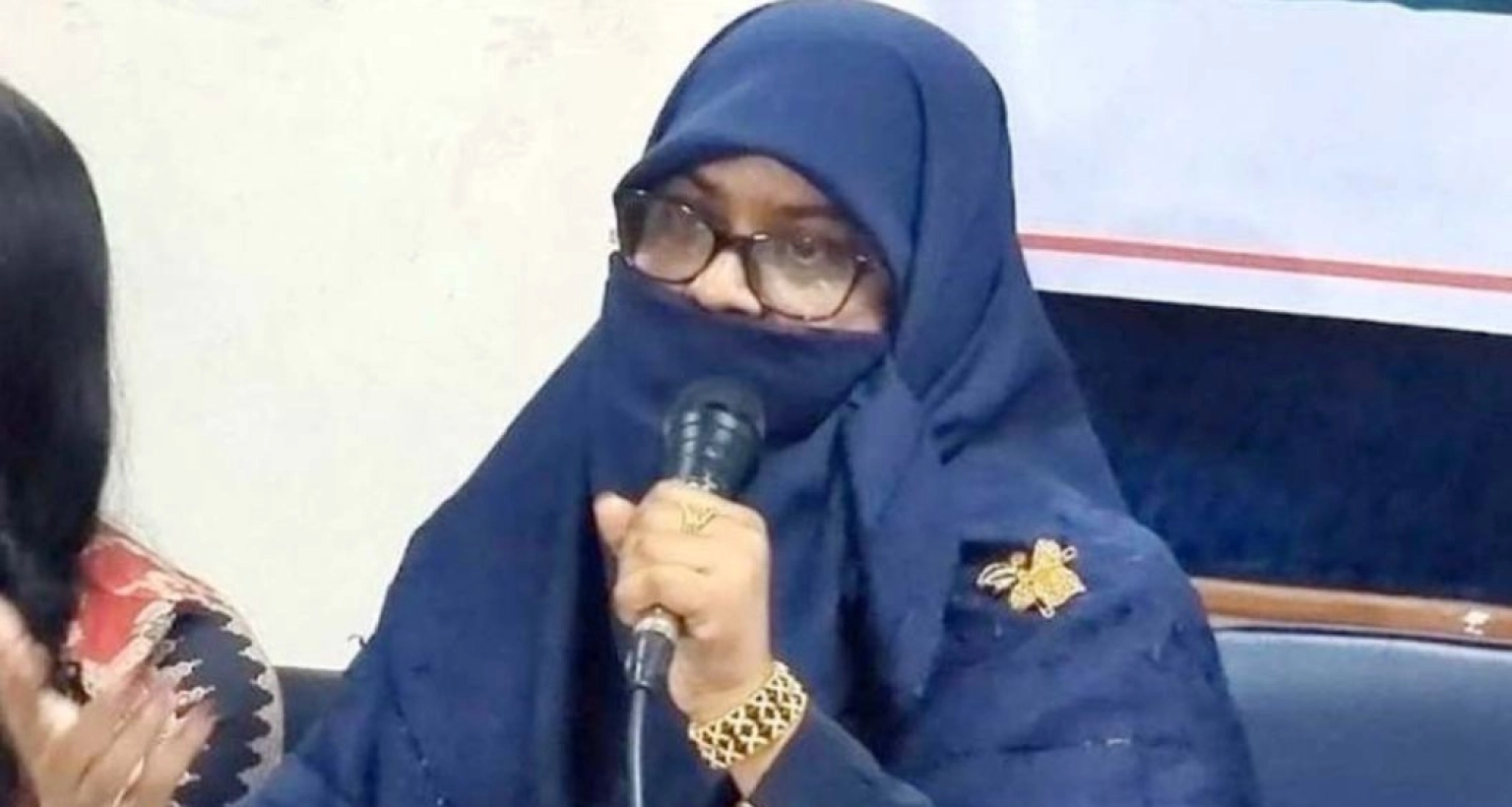 বার্ষিক কত আয় জামায়াত প্রার্থী সাবিকুন্নাহারের?