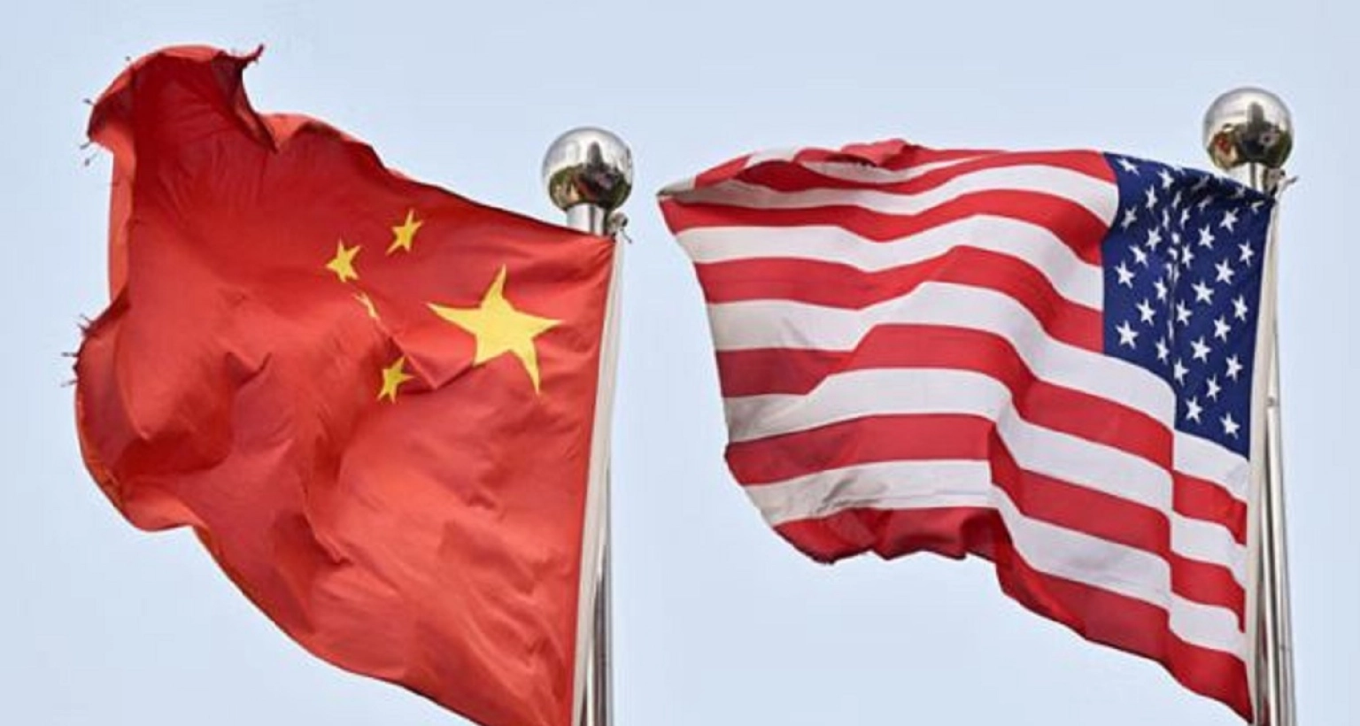 এবার চীনের ওপর যুক্তরাষ্ট্রের নিষেধাজ্ঞা আরোপ